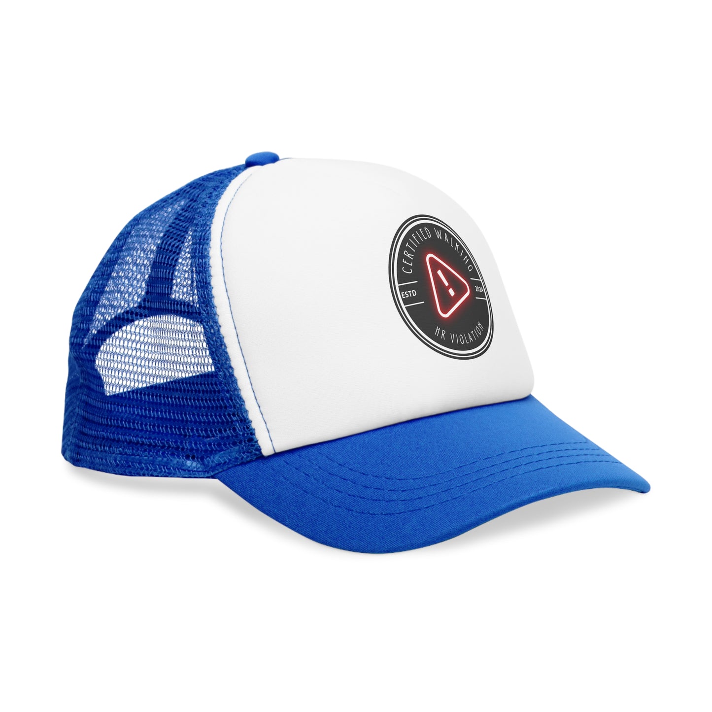 HR Violation Mesh Cap